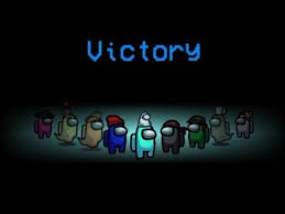Among Us Crewmate Victory Sound Youtube