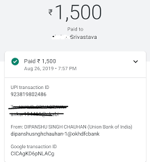We did not find results for: Fake Google Pay Payment Screenshot Generator Online