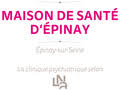 Maison De Sante D Epinay Lna Sante Offres D Emploi Sante Et Paramedical