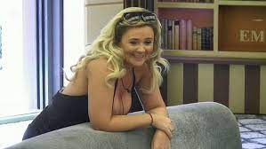 Big Brother Rebecca Outrage Over Golden Shower Confession Daily Mail Online