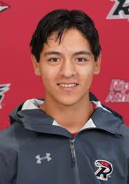 2019 Men's Cross Country Roster