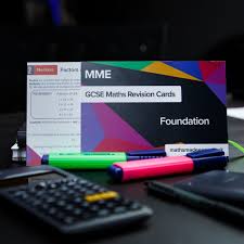 Belief in your view with your own review a famous quote by p.s. Gcse Maths Revision Cards Gcse Maths Flash Cards Mme