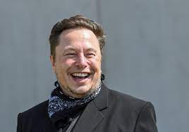 Elon Musk selling stocks