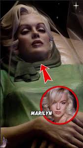 Marilyn Monroe Funeral Dress