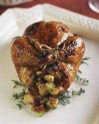 Spinach Feta Stuffed Cornish Hen Recipe Recipe Cornish Hen Recipe Cooking Recipes Recipes