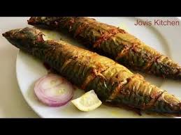 How to make fish tacos with panko breadcrumbs? Whole Roasted Mackerel Oven Baked Fish Recipe Youtube Mackerel Recipes Oven Baked Fish Fried Whole Fish