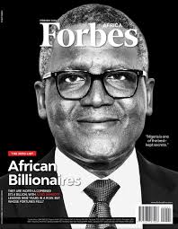 Forbes Africa - [NEW EDITION] The 2020 List - African... | Facebook