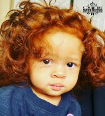 Light Skin Black And Ginger Mixed Babies Mila Alanna Mexican Native American African American English Irish German French Follow Beautif Beautiful Babies Beautiful Black Babies Pretty Baby