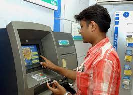Atm (countable and uncountable, plural atms). Coronavirus Outbreak Government Tells States To Ensure Bank Atm Firm Employees Can Work Freely