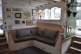 Vintage Sausalito Houseboat Cottage Boat House Interior Houseboat Living Floating House