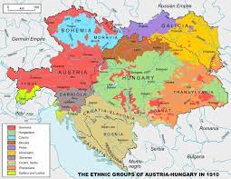 Austria hungary on world map political. Austria Hungary Before World War I