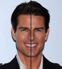 But if you take a look at the actor's early photos, you'll definitely see the difference. Once You Ve Seen Tom Cruise S Mono Tooth You Will Never Look At Him The Same Way Again Metro News