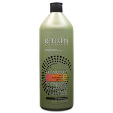 Redken Curvaceous No Foam Highly Conditioning Cleanser 33 8 Ounce Read More At The Image Link This Is An Affiliate Link Con Redken Conditioner Cleanser