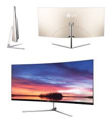 Lg 34uc97 34in Curved Ultrawide Ips Monitor Lg 34uc97 1799 00 Pc Case Gear Pc Cases Monitor Pc Store