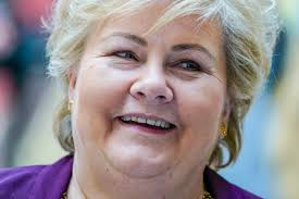 The fine is for 20,000 norwegian crowns ($2,352) police chief ole saeverud told a news conference. Problemet Er Ikke Det Erna Solberg Sa Men At Hun I Det Hele Tatt Sa Det Subjekt