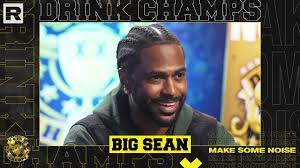 Big Sean on Drink Champs : r/hiphopheads
