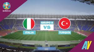 Cómo y dónde ver en vivo el primer partido de la eurocopa 2021 por tv y online. 9rcsty7ubzighm