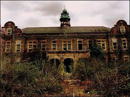 Pennhurst State School And Hospital In Spring City Pennsylvania Reported To Be Haunted Abandoned Places Abandoned Abandoned Hospital