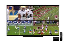 Live sports stream on livesports. Espn S New Apple Tv App Lets You Watch Four Screens Of Live Sports At The Same Time Vox