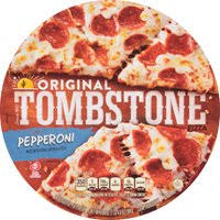 Nobody expects pizzeria quality pizza when cooking a frozen pizza. Order Acme Tombstone Pizza Pepperoni Original