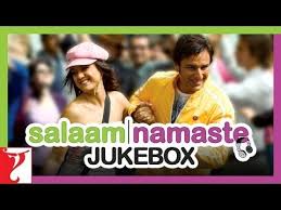 Salaam Namaste Full Songs Audio Jukebox Vishal Shekhar Saif Ali Kh Vishal Shekhar Jukebox Songs