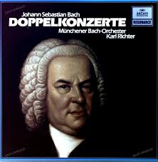 MÜNCHENER BACH-ORCHESTER KARL Richter