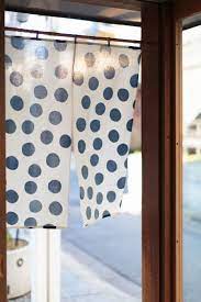 sou sou 藤田染苑 藍捺染 手ぬぐいのれん2巾 すいぎょく sou sou netshop ソウソウ 新しい日本文化の創造 のれん 手ぬぐい 日本 伝統