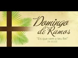 Concretamente, será el día 25 de marzo.pero, ¿qué se celebra exactamente el domingo de ramos? Domingo De Ramos Youtube