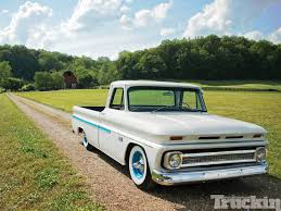 Image result for White 1966 Truck