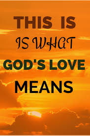 His Is What The Love Of God Means This Is What The Love Of God Means That We Observe His Commandments And Yet His Commandments Gods Love Read Bible 1 John