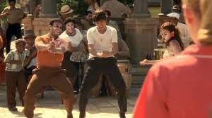 Dirty Dancing Havana Nights Trailer Youtube