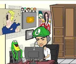 Increíble aventura gráfica sobre los youtubers más famosos de internet. Fernanfloo Saw Game Juegos De Gta Juegos De Aventura Dibujos De Youtubers