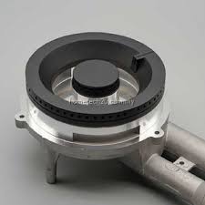 Dapur gas kaca adalah antara dapur gas yang banyak digunakan di rumah. 120mm Glass Hob Stove Burner Head Ring Cap Tungkung Dapur Gas Kaca For Homelux Elika Milux