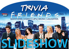 Where did monica and ross' parents jet off to for thanksgiving? Trivia Zoo Friends Slideshow Quiz Big Screen Trivia