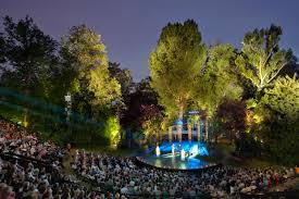 Optimiza Tu Tiempo En Tu Proxima Visita Expres A Londres Teatro Al Aire Libre Londres London City
