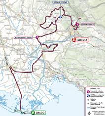 This page was last edited on 28 july 2020, at 01:37. Giro 2021 Route Stage 15 Grado Gorizia