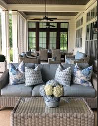Seven On Sunday The Enchanted Home Sunroom Furniture Outdoor Furniture Design Home