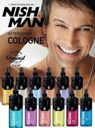 NISHMAN Aftershave Cologne 11