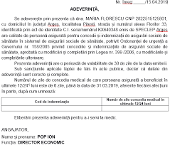 Descarcă de aici adeverinţa de venit pentru transportul. Documente Necesare In Relatia Cu Angajatii Contractul De Munca Si Adeverintele Contabilitate Fiscalitate Monografii Contabile