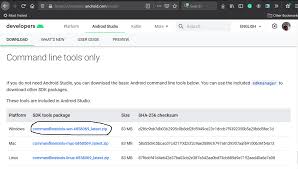 Update yourself your android apps · a reliable toolset for creating and updating android applications · platform tools · android emulator · android sdk platform. How To Install Android Sdk Tools On Windows Tutorials24x7