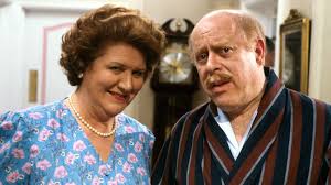 Keeping up appearances is a british sitcom created and written by roy clarke for the bbc. Keeping Up Appearances Quotes Quotesgram