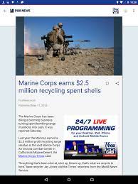 Amazon appstore is an app store created by amazon.com. Fox News 4 31 Descargar Apk Android Aptoide