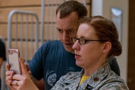 Running clinic promotes speedwork to Sabers > Spangdahlem Air Base >  Article Display