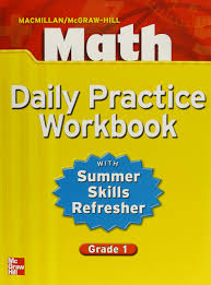 Mcgraw hill is both a trusted and an iconic brand that students and professionals depend on to meet the demanding educational needs of a rapidly changing world. Macmillan Mcgraw Hill Math Grade 1 Daily Practice Workbook Mmgh Mathematics Mcgraw Hill 9780021049646 Amazon Com Books