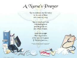 Nurse Prayer Poem Nurses Prayer Prayer Poems Nurse Poems