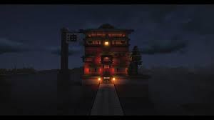 Really cool thing for all the fans (like me) of this film. The Bathhouse Spirited Away X Minecraft Youtube