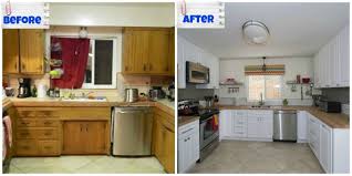 affordable diy kitchen remodel on