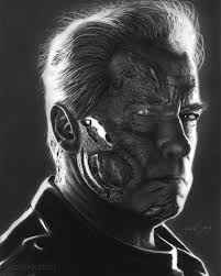 realistic graphite pencil drawing of arnold schwarzenegger girly drawings graphite art pencil drawings