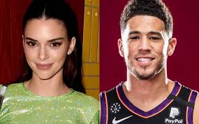 Devin booker and the suns may be out of the nba's bubble in orlando, but things are still heating up for the former wildcat. Kendall Jenner And Devin Booker Celebrate Their One Year Anniversary Photos Archyworldys