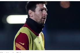 Jersey ketiga manchester united resmi dirilis. Lionel Messi Pakai Jersey Psg Media Prancis Panas Panasi Barcelona Bolasport Com